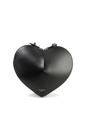 Alaïa Le Cœur Small Crossbody Bag Women